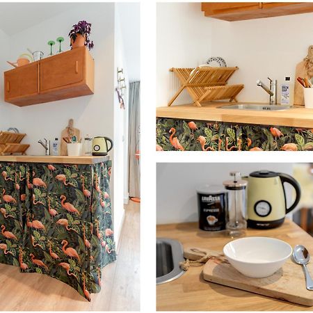 Apartament Weesper Studio'S Amsterdam Zewnętrze zdjęcie