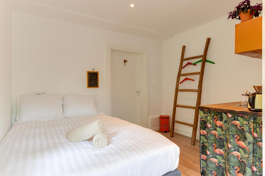 Apartament Weesper Studio'S Amsterdam Zewnętrze zdjęcie