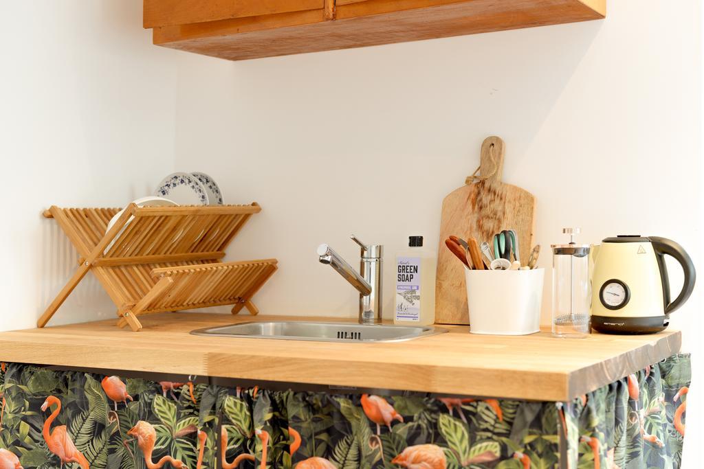 Apartament Weesper Studio'S Amsterdam Zewnętrze zdjęcie