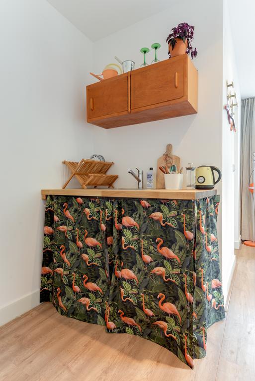 Apartament Weesper Studio'S Amsterdam Zewnętrze zdjęcie