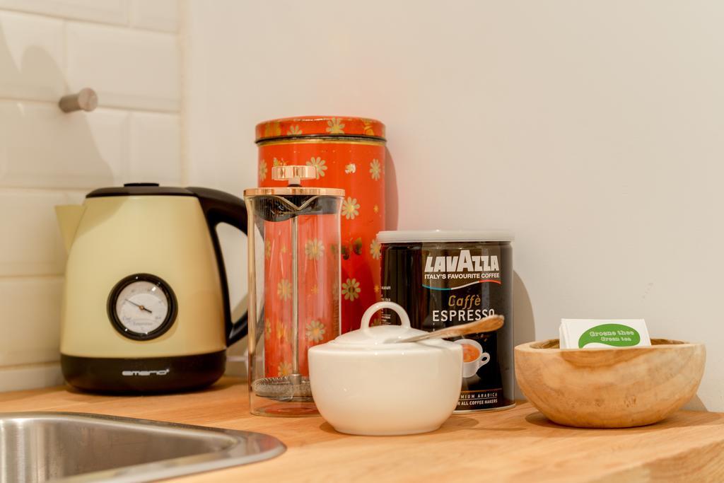 Apartament Weesper Studio'S Amsterdam Zewnętrze zdjęcie