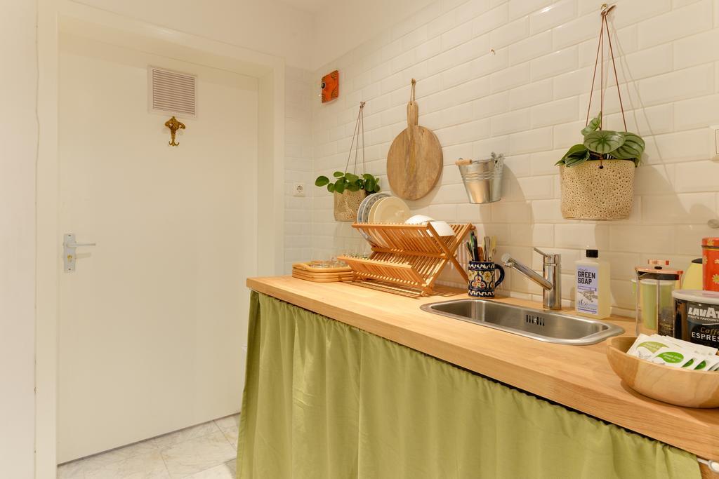 Apartament Weesper Studio'S Amsterdam Zewnętrze zdjęcie