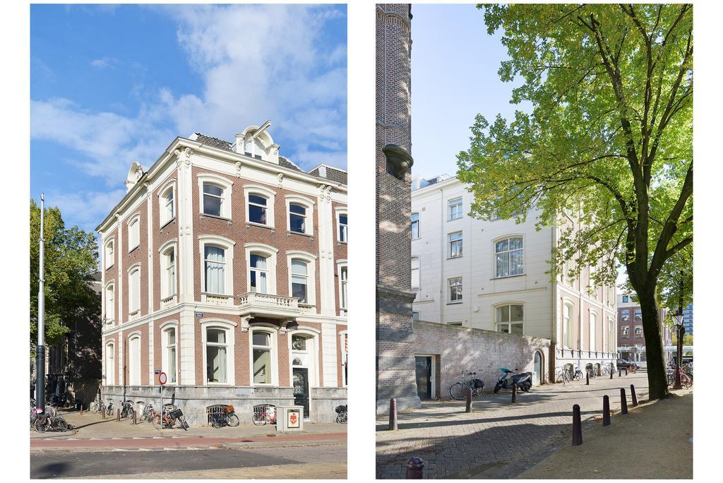 Apartament Weesper Studio'S Amsterdam Zewnętrze zdjęcie